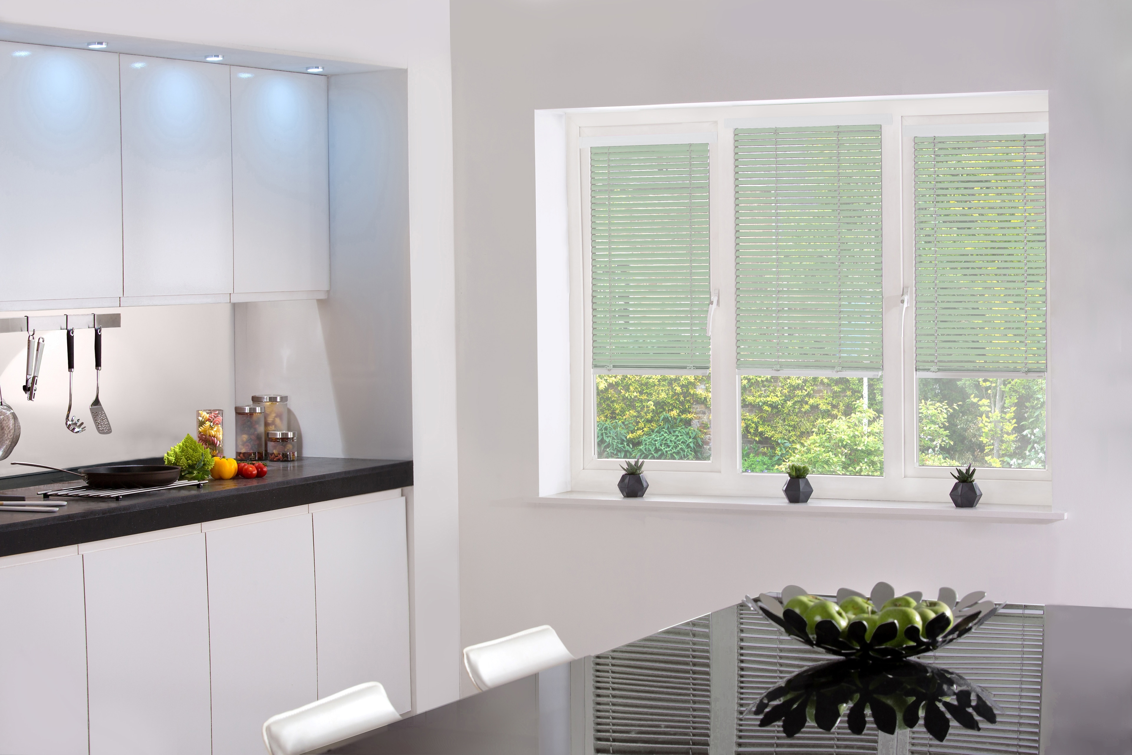 Venetian & Wood Blinds